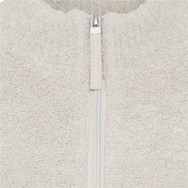 Beige Gilet