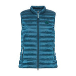 Load image into Gallery viewer, Teal Quilted Gilet
