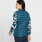 Load image into Gallery viewer, Teal Quilted Gilet
