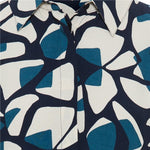 Load image into Gallery viewer, Teal Printed Shirt
