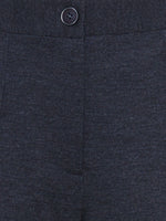Load image into Gallery viewer, Navy Bootcut Trouser

