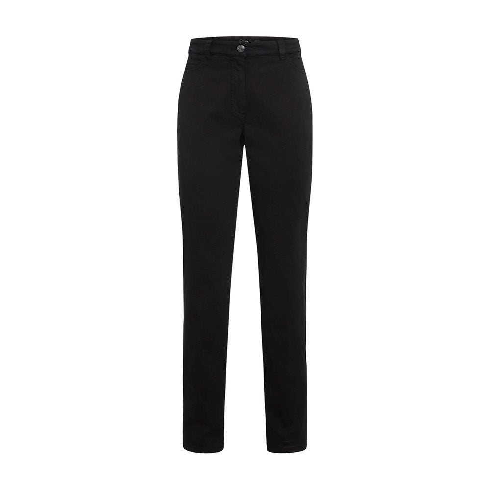 Black Mona Slim Jeans