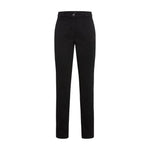 Load image into Gallery viewer, Black Mona Slim Jeans
