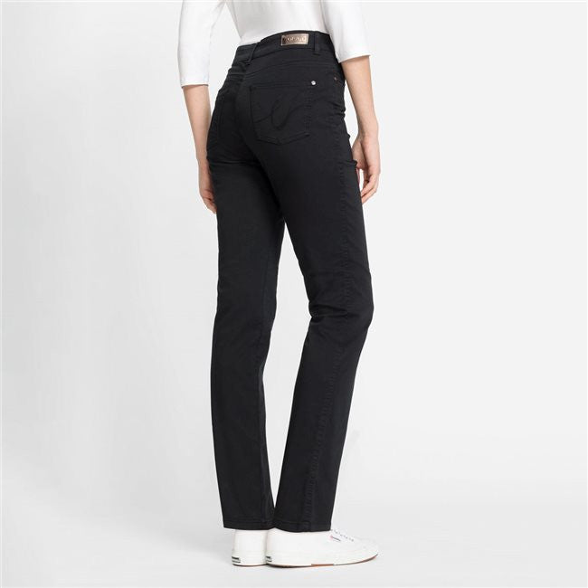 Black Mona Slim Jeans