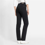 Load image into Gallery viewer, Black Mona Slim Jeans
