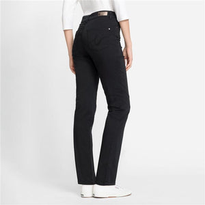 Black Mona Slim Jeans