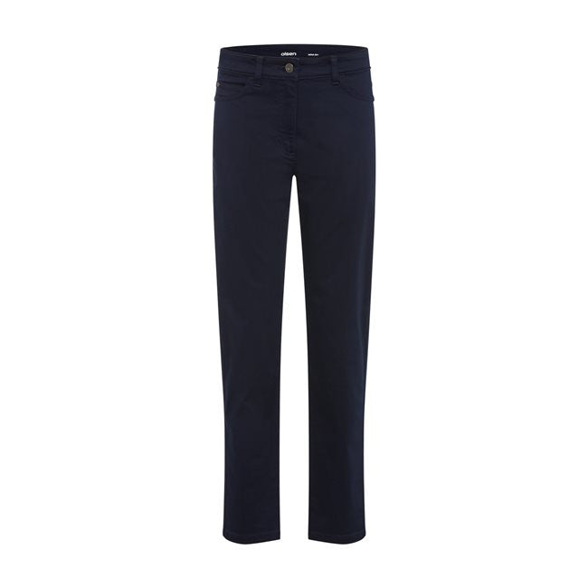 Navy Mona Slim Jeans