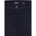Load image into Gallery viewer, Navy Mona Slim Jeans
