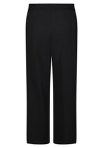 Load image into Gallery viewer, Black Wide Leg Culottes
