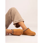 Load image into Gallery viewer, Nepal Tan Slipper
