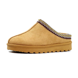 Nepal Tan Slipper