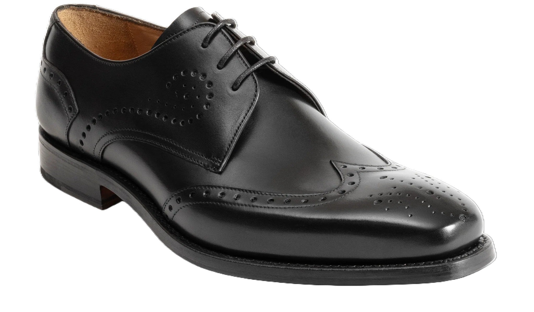 Black Shoes George