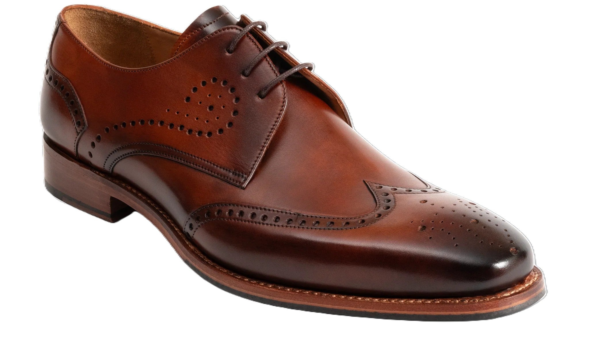 Brown Shoes George