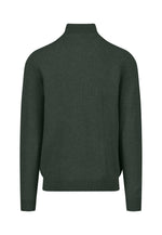 Load image into Gallery viewer, Ivy Textured Half Zip Sweater
