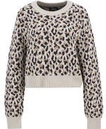Load image into Gallery viewer, Harley Animal Print Jumper

