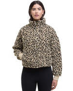 Load image into Gallery viewer, Harley Animal Print Fleece
