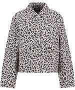 Load image into Gallery viewer, Harley Animal Print Overshirt
