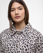 Load image into Gallery viewer, Harley Animal Print Overshirt

