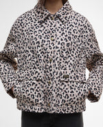 Load image into Gallery viewer, Harley Animal Print Overshirt
