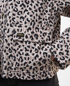 Harley Animal Print Overshirt