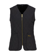 Load image into Gallery viewer, Black Markenfield Liner Gilet

