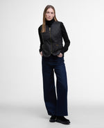 Load image into Gallery viewer, Black Markenfield Liner Gilet
