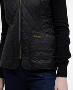 Load image into Gallery viewer, Black Markenfield Liner Gilet
