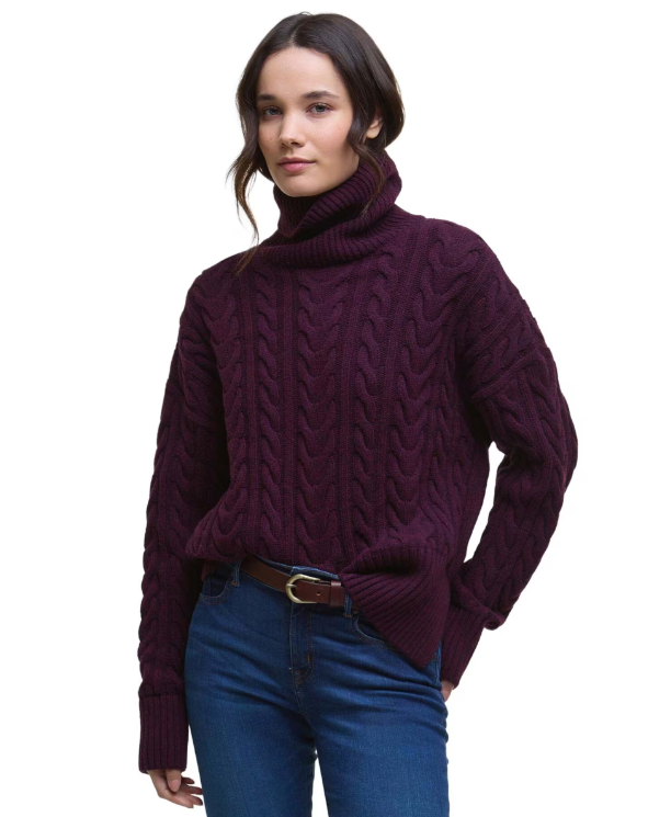 Cherry Embleton Jumper