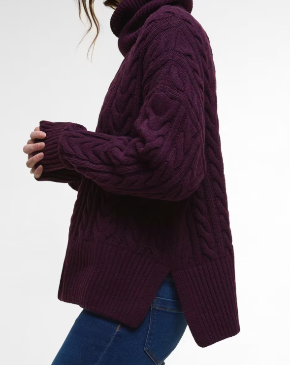 Cherry Embleton Jumper