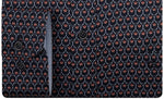 Load image into Gallery viewer, Navy Satin Stretch Shirt
