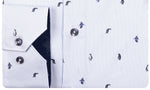 Load image into Gallery viewer, Blue Penguin Print Shirt
