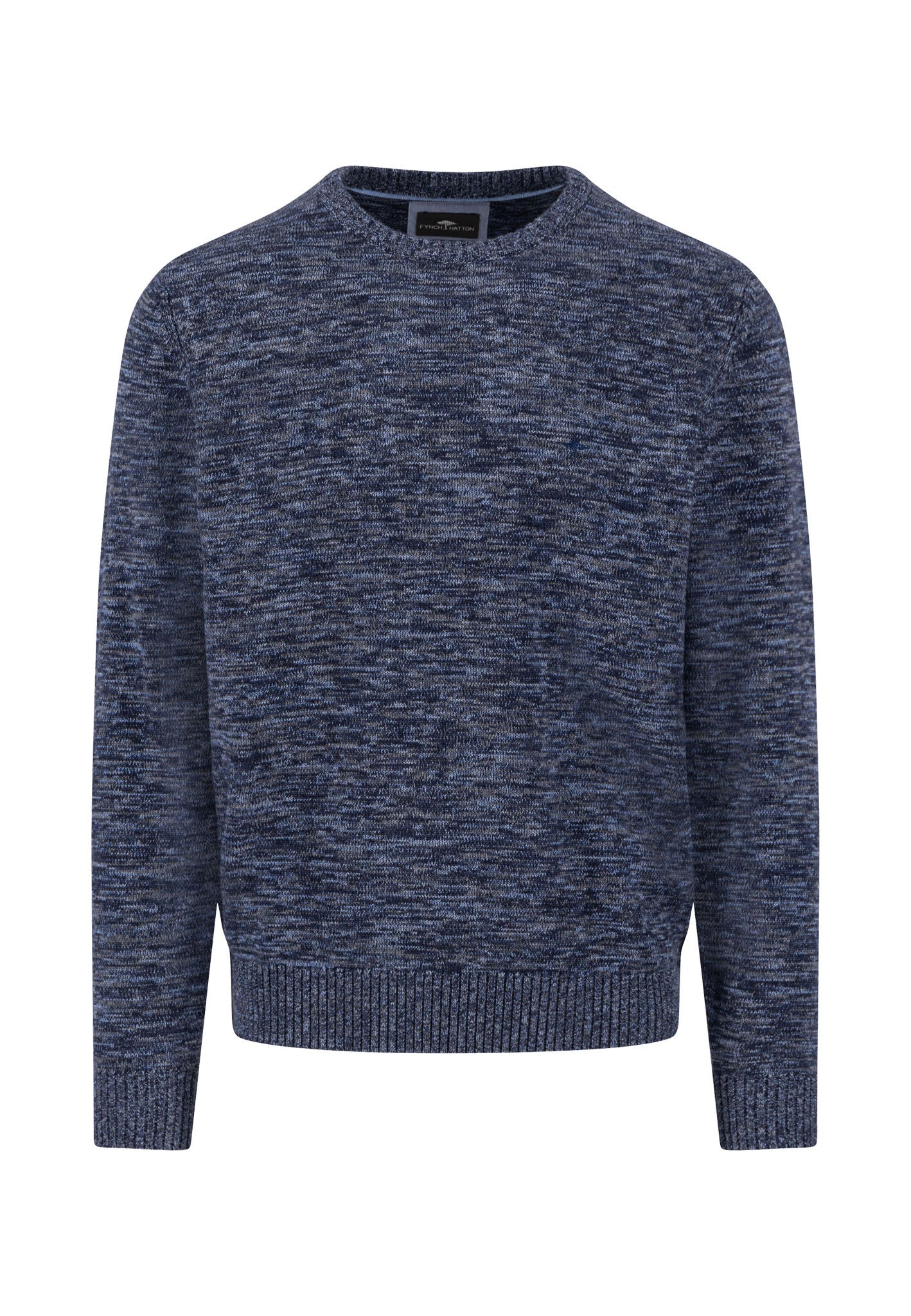 Navy Crew Neck Sweater