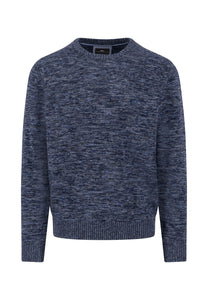 Navy Crew Neck Sweater
