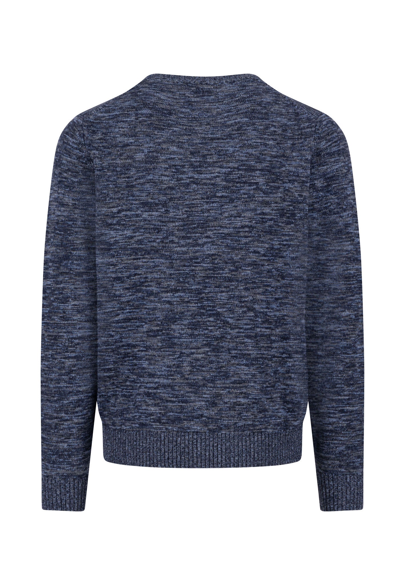 Navy Crew Neck Sweater