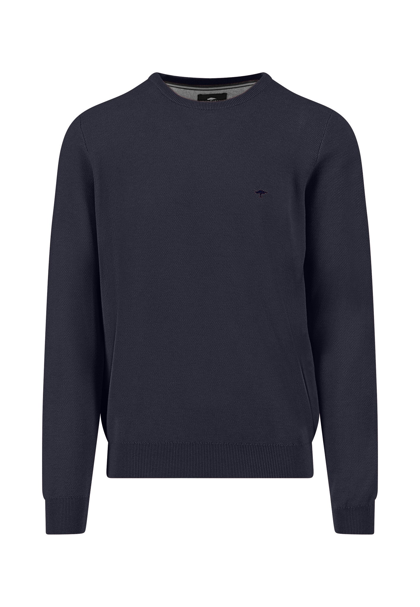 Navy Crew Neck Sweater