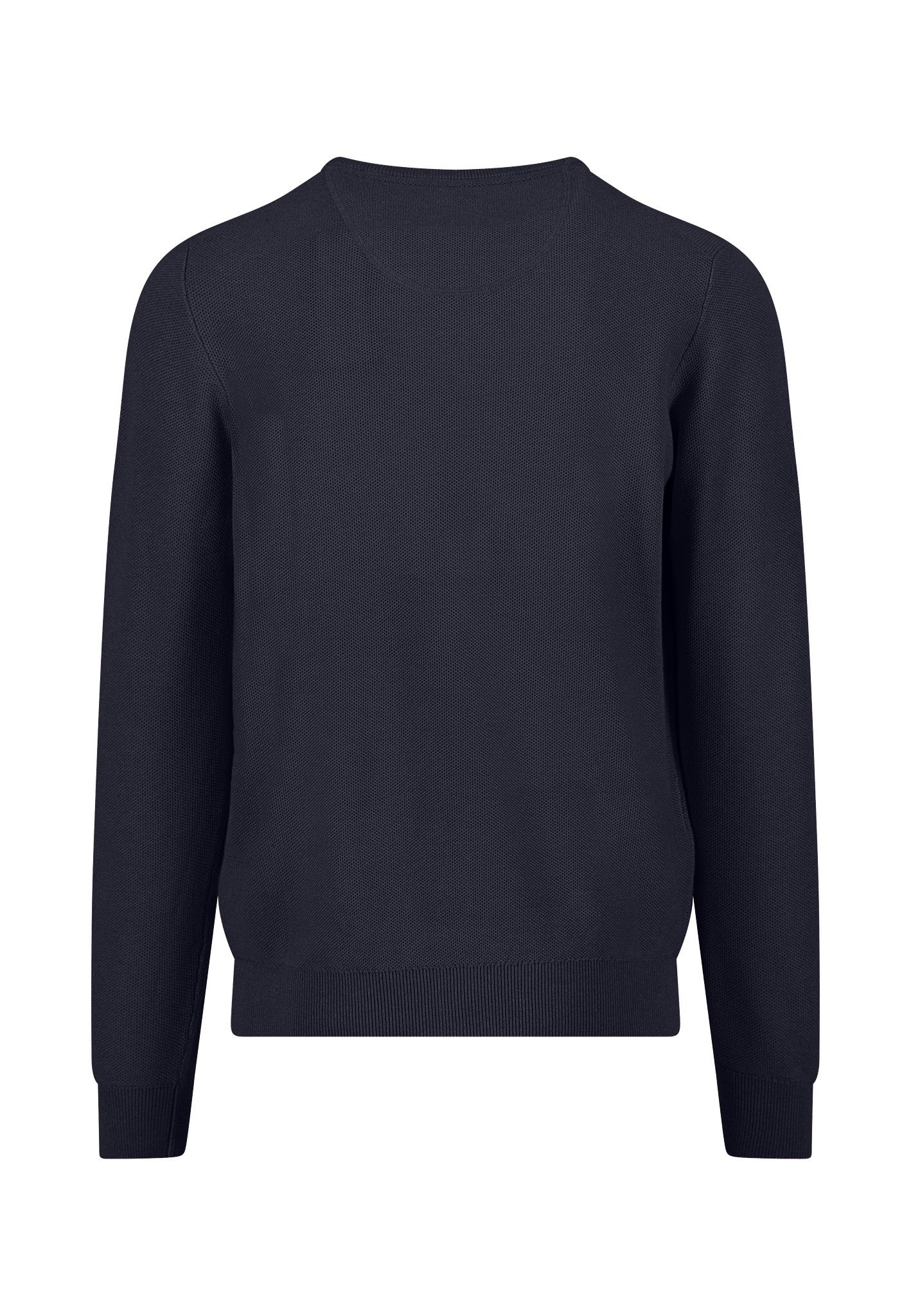 Navy Crew Neck Sweater