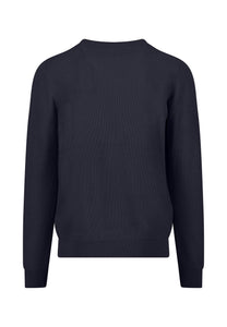 Navy Crew Neck Sweater