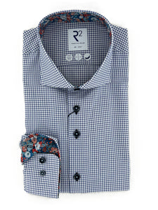 Blue Check Shirt