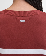 Load image into Gallery viewer, Demi Striped Crew Neck Jumper
