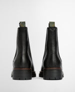 Load image into Gallery viewer, Black Evie Chelsea Boot

