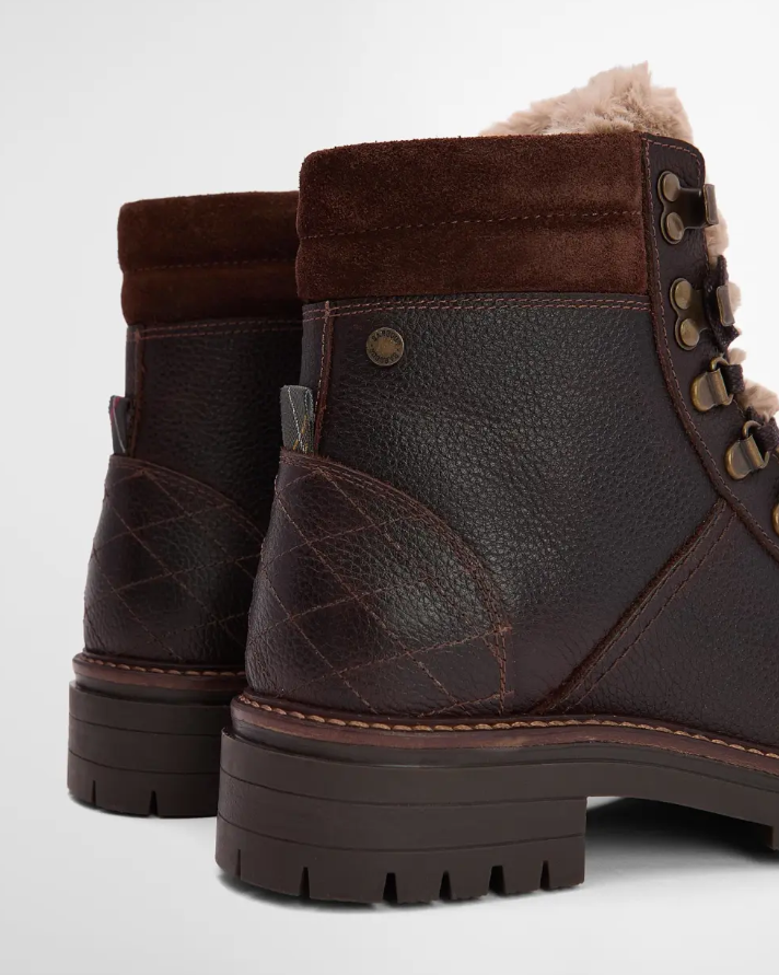 Brown Bamburgh Boot