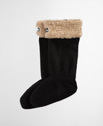 Load image into Gallery viewer, Black Bede Boot Liner
