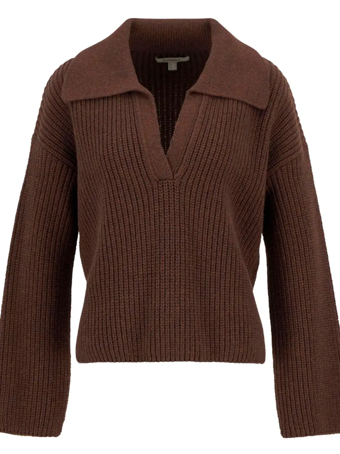 Chocolate Robyn Jumper