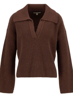 Load image into Gallery viewer, Chocolate Robyn Jumper
