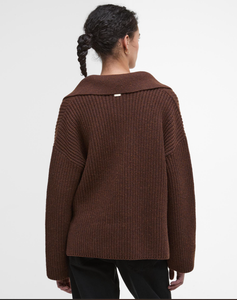 Chocolate Robyn Jumper