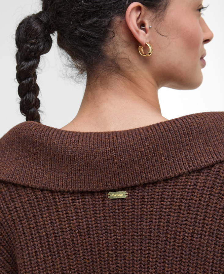 Chocolate Robyn Jumper
