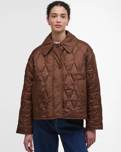Chocolate Bernadette Quilt