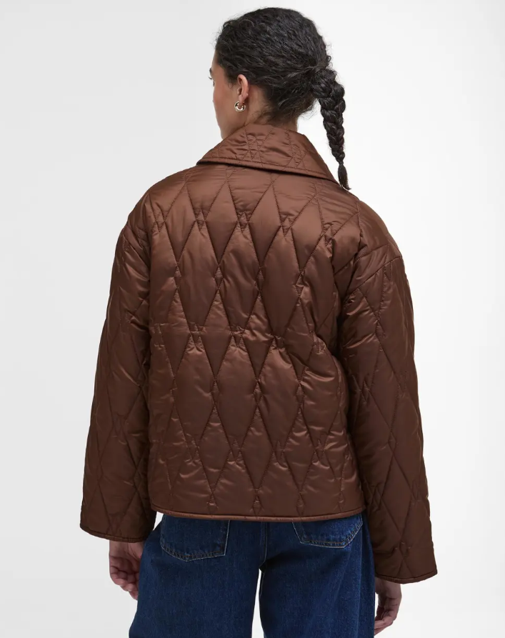 Chocolate Bernadette Quilt