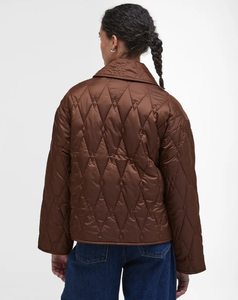 Chocolate Bernadette Quilt