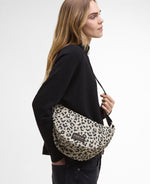 Load image into Gallery viewer, Leopard Boulevard Sling Bag
